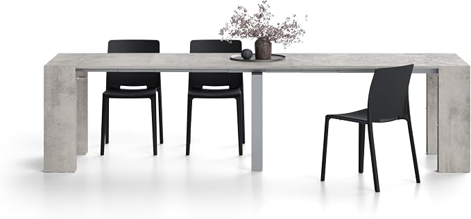 Concrete Grey Effect