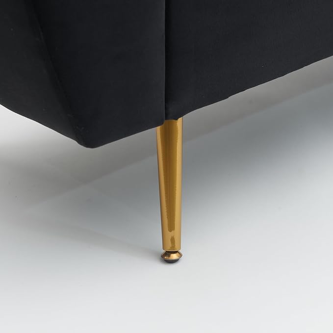 Velvet-black