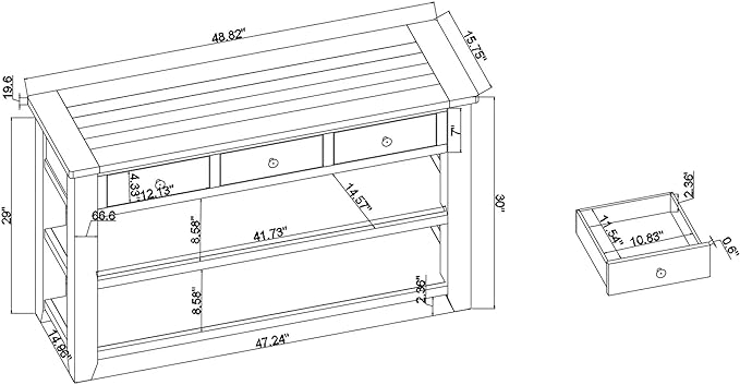 Antique White