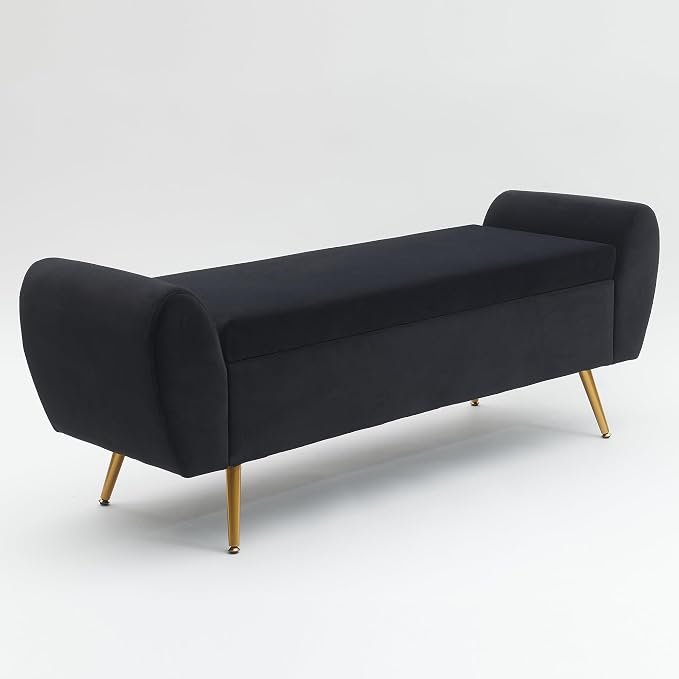 Velvet-black