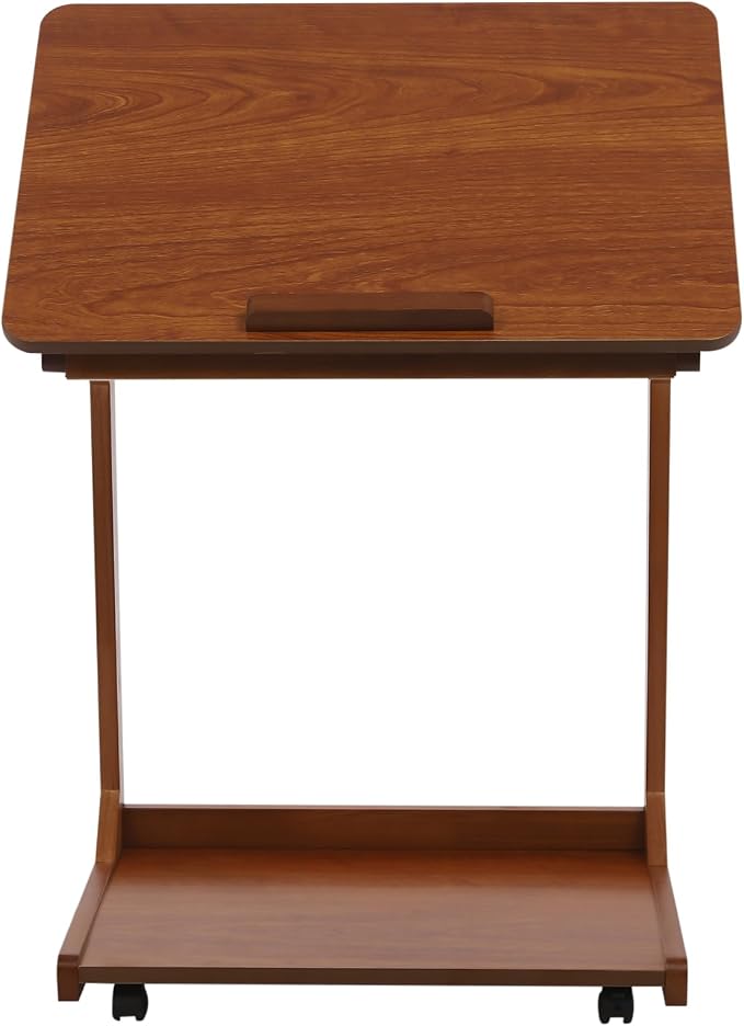 Walnut-colored