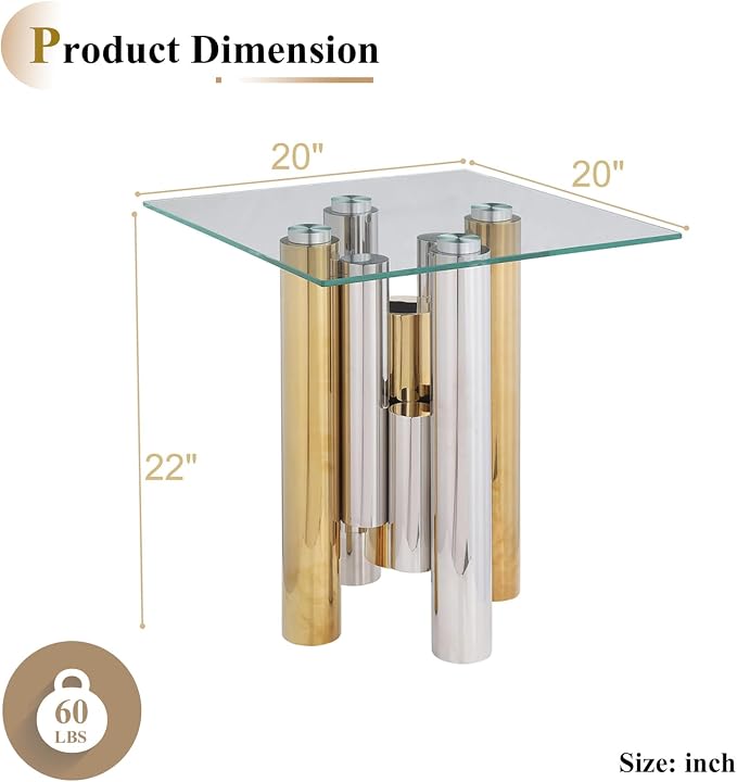 C-end Table