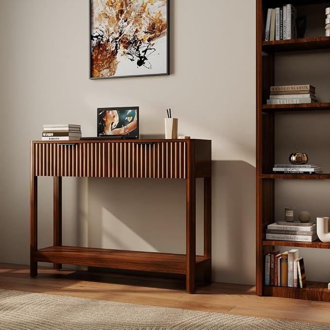 Walnut + Engineered Wood