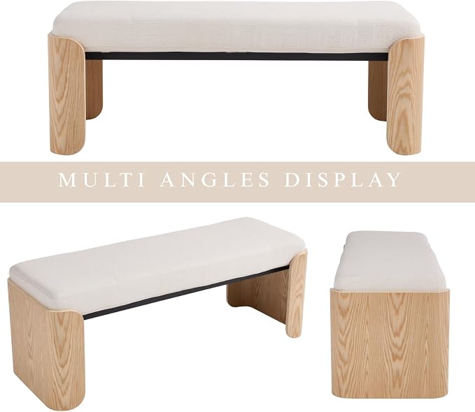 Chenille White