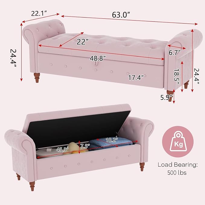 Pink Velvet