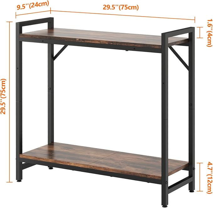 Rustic Brown