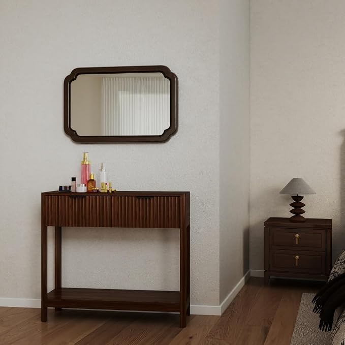 Walnut + Engineered Wood