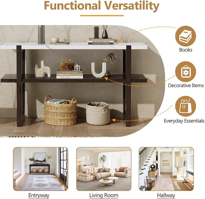 Espresso + Solid Wood+mdf