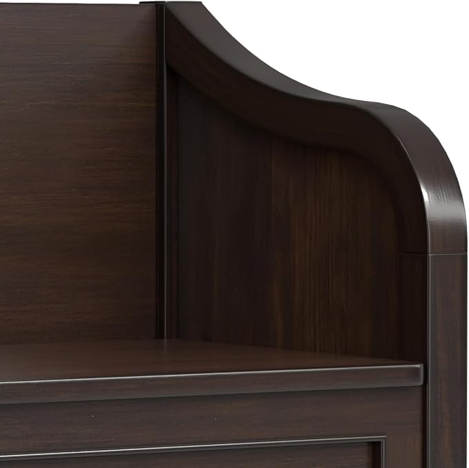 Dark Chestnut Brown