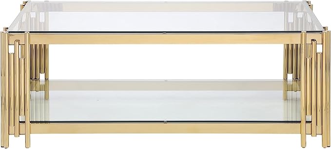 Gold - Coffee Table