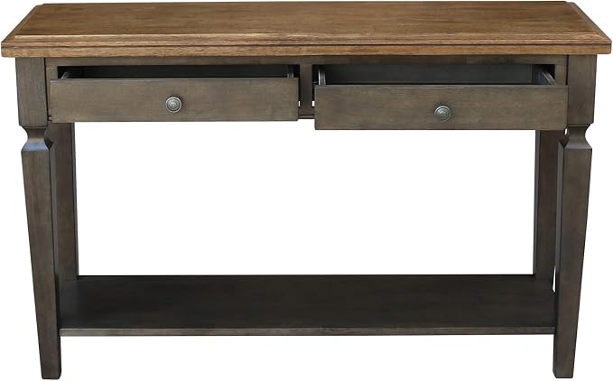 Hickory-washed Coal