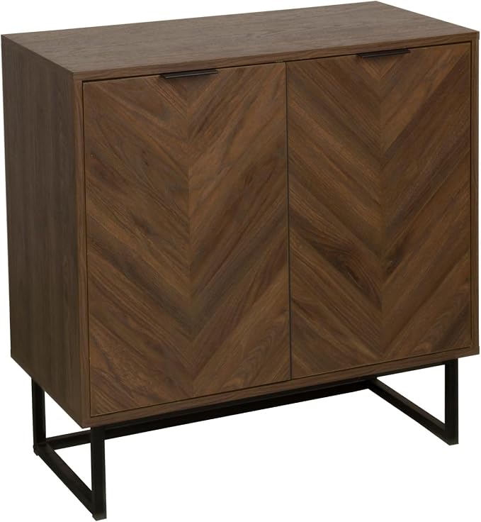 Walnut-matte Black