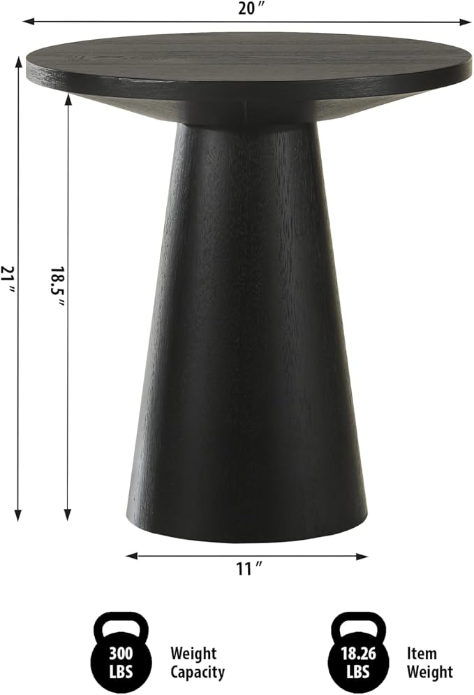 Ebony Black