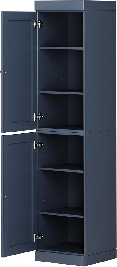 Antique Blue