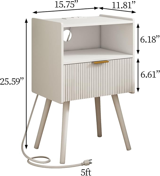 White-outlet