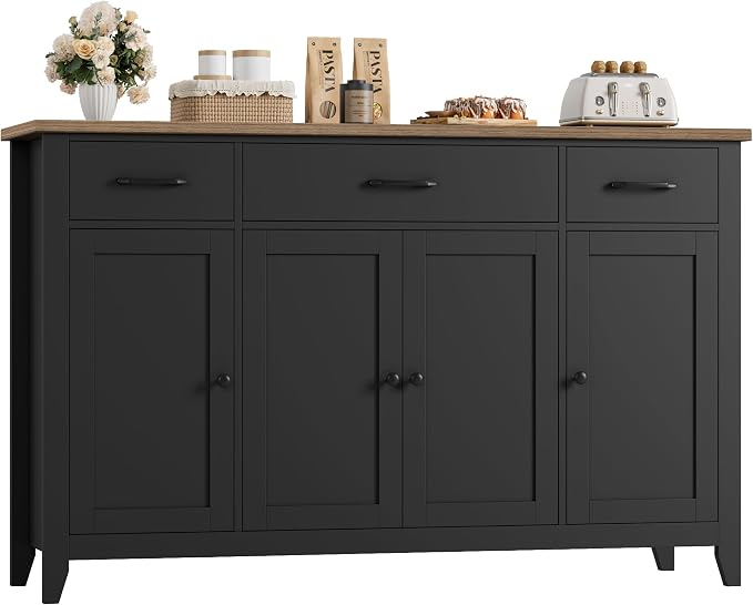 Black/Rustic Brown