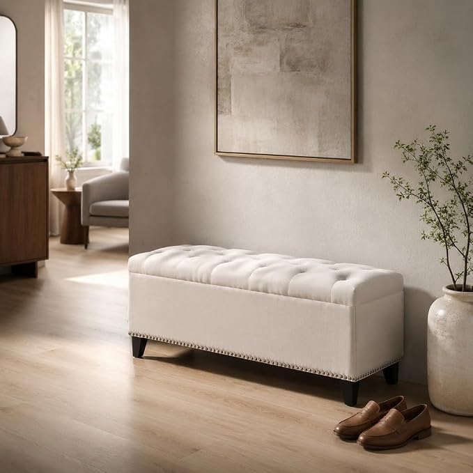 Beige + Plywood + Foam