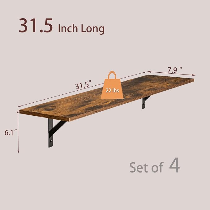 Rustic Brown