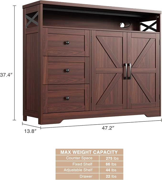 Antique Dark Brown