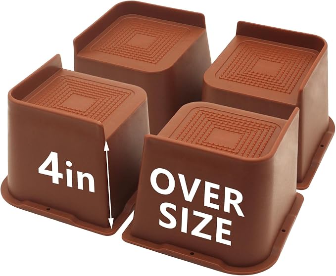 Brown-4 Pack