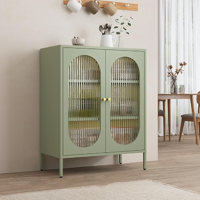 Creamy Green