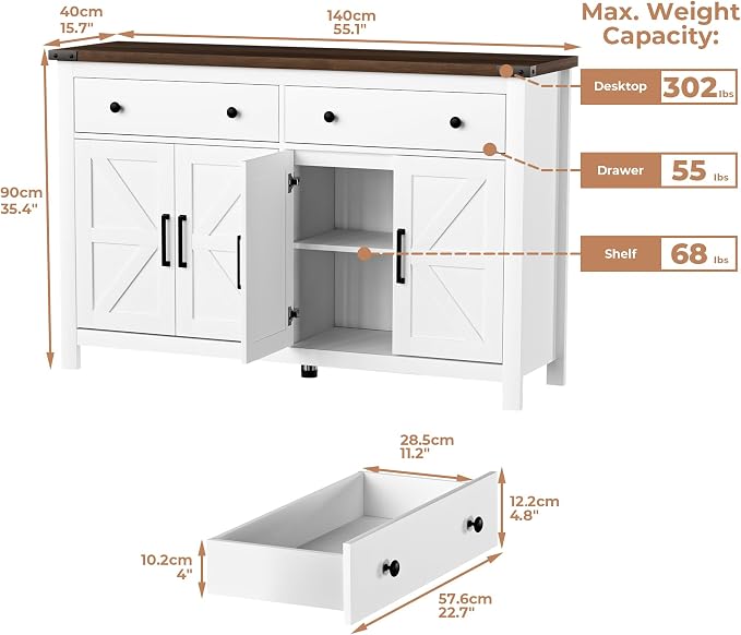 White/Wood