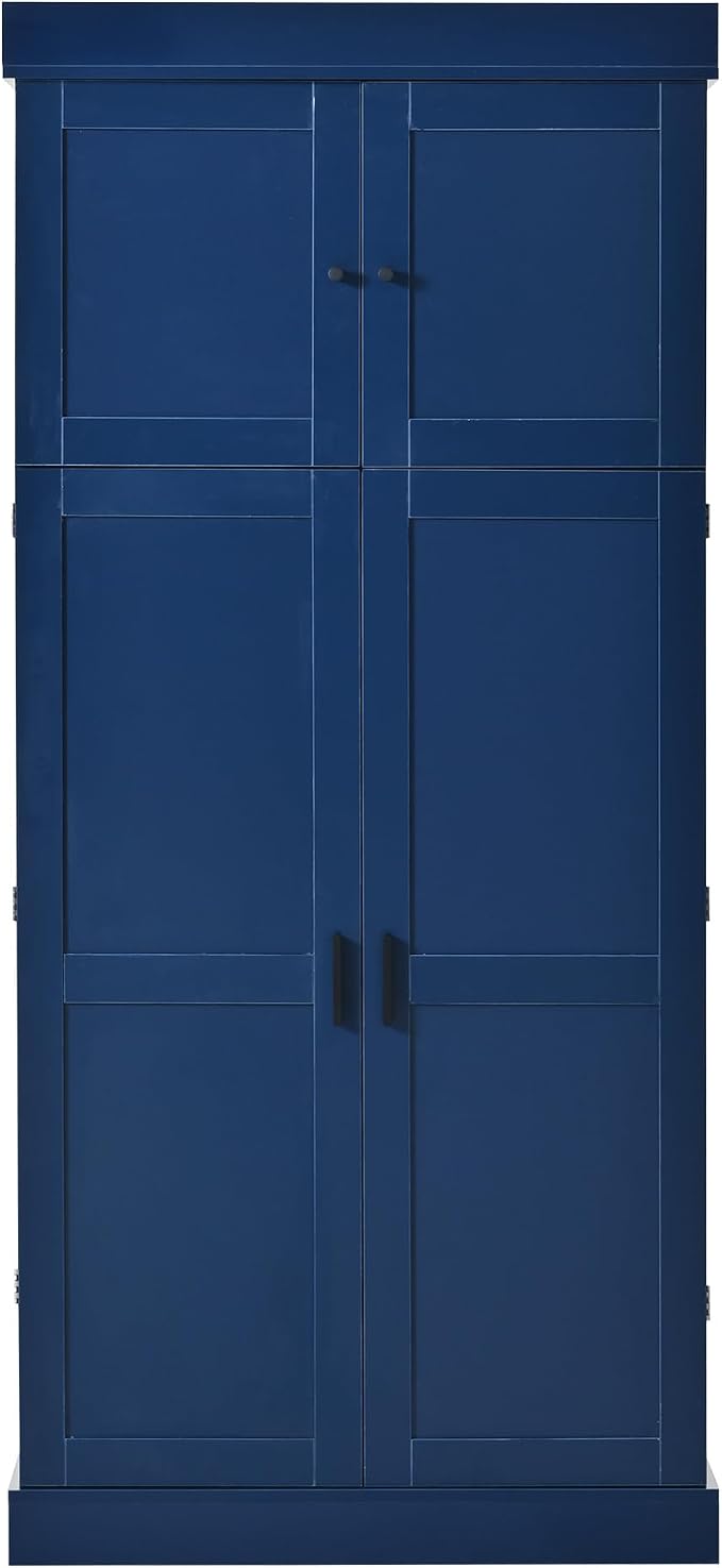 Blue + Mdf