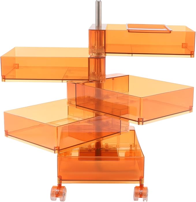Clear Orange