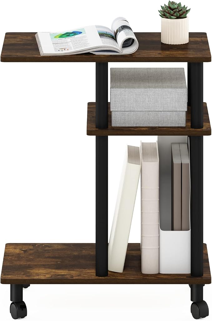 Amber Oak/Black