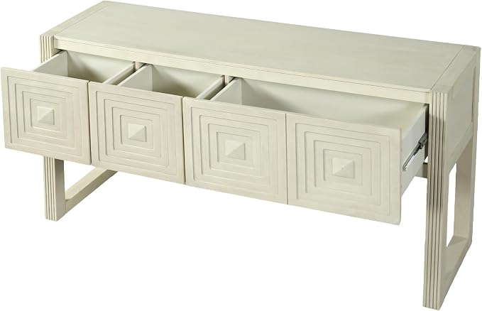 Natural W/3 Drawers