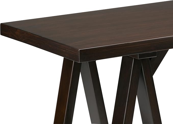 Dark Chestnut Brown