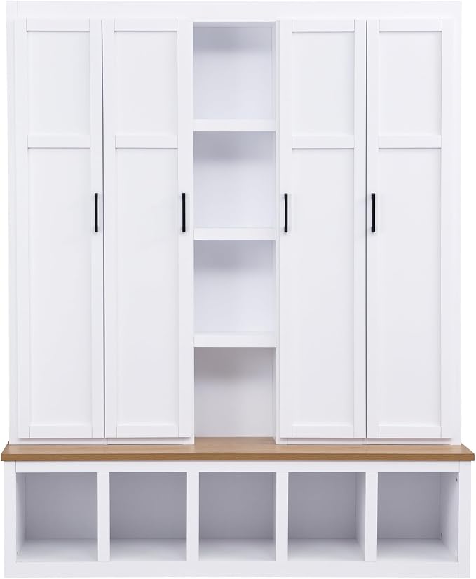 White/4-in-1