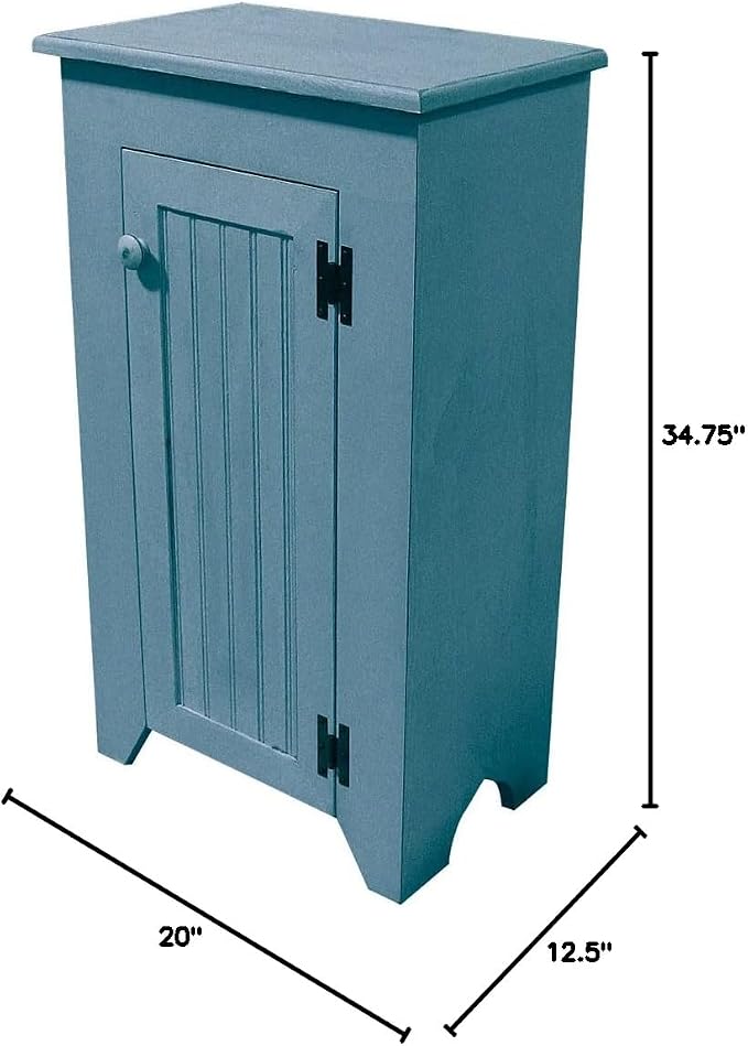 Solid Williamsburg Blue