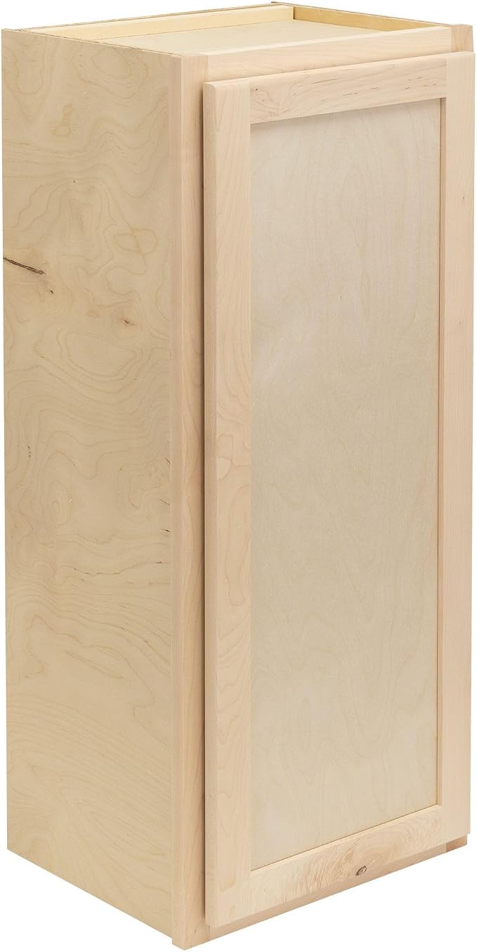 Raw Maple