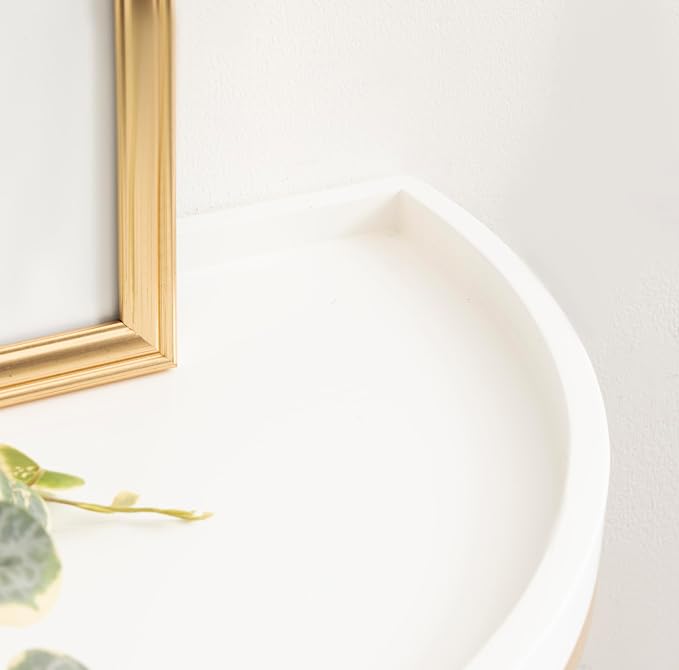 White/Gold