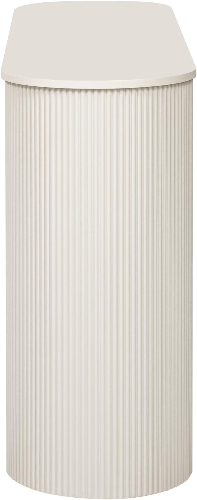 Champagne White+2 Drawers