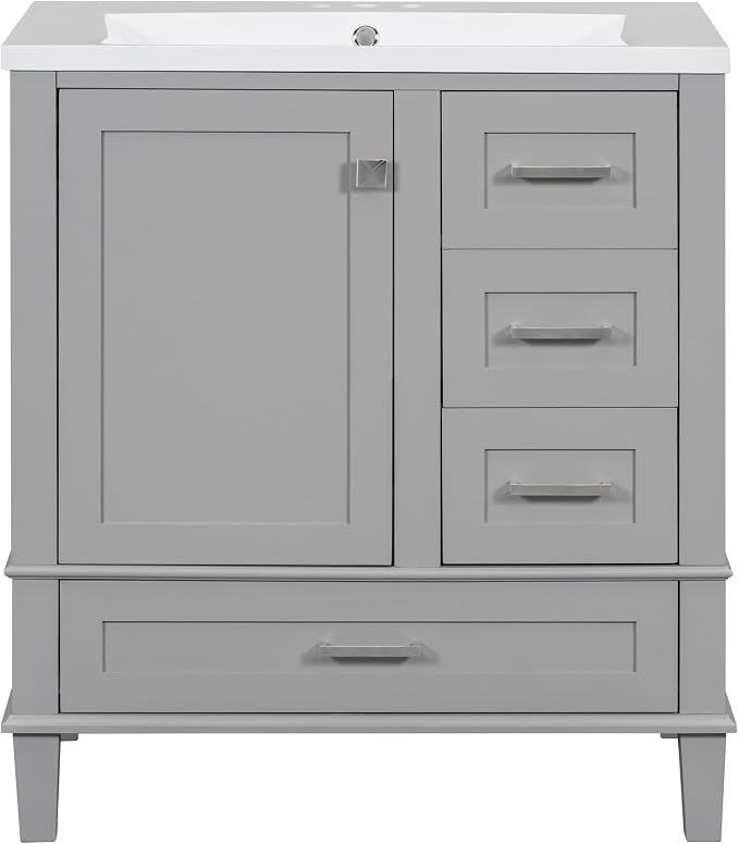 Gray(drawers)