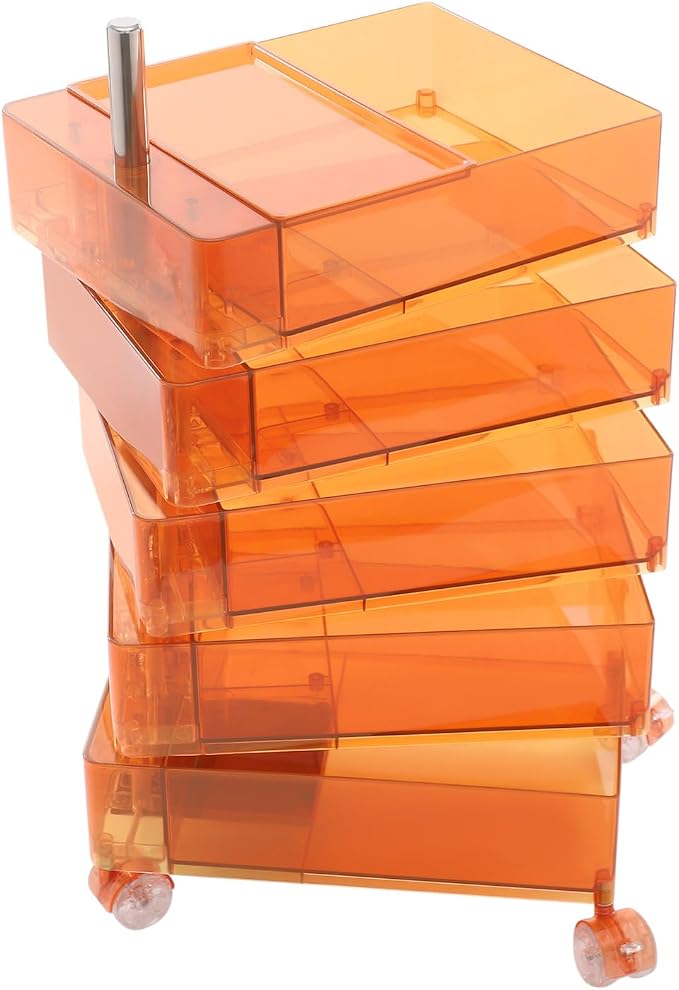 Clear Orange