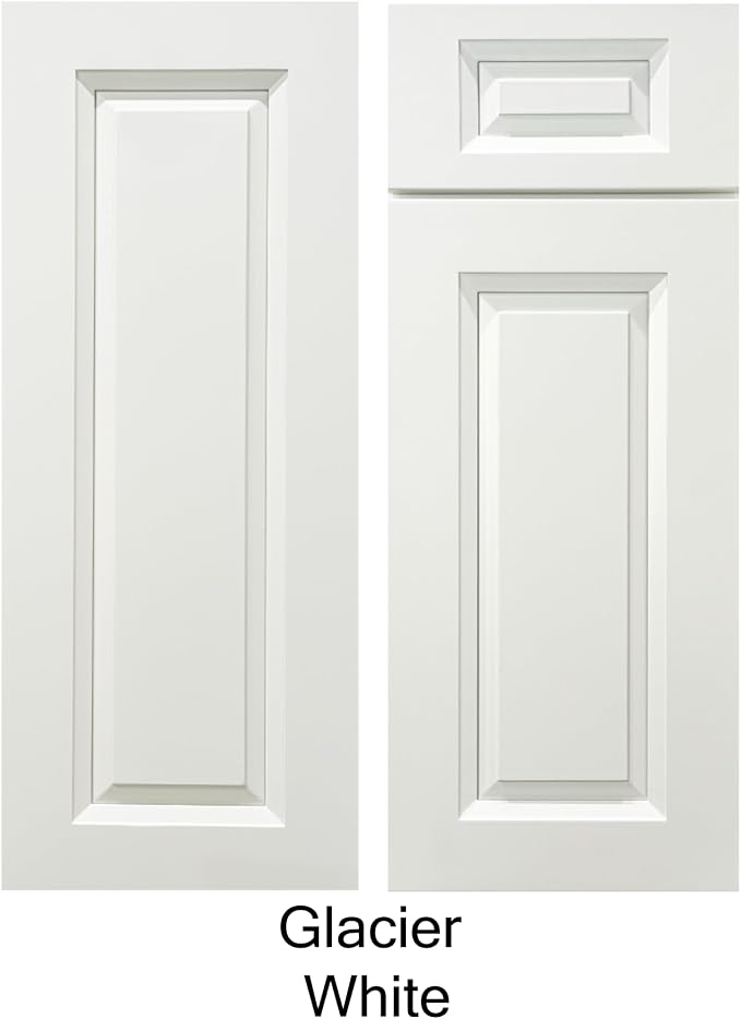 Glacier White