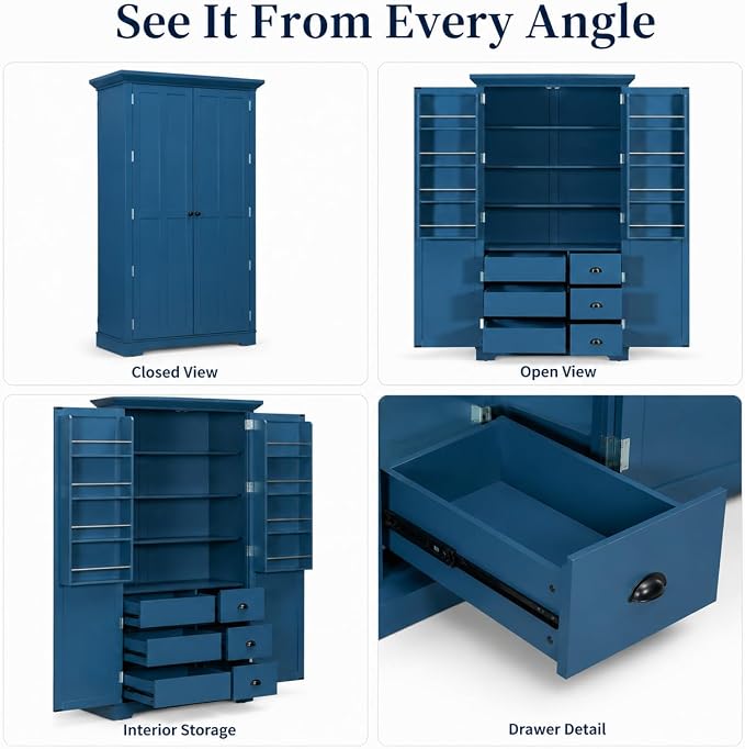 Blue + Mdf3