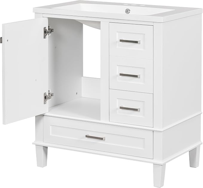 White(drawers)
