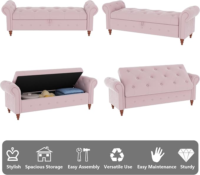 Velvet Pink