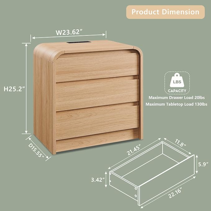 Natural Oak