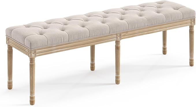Linen and Wood