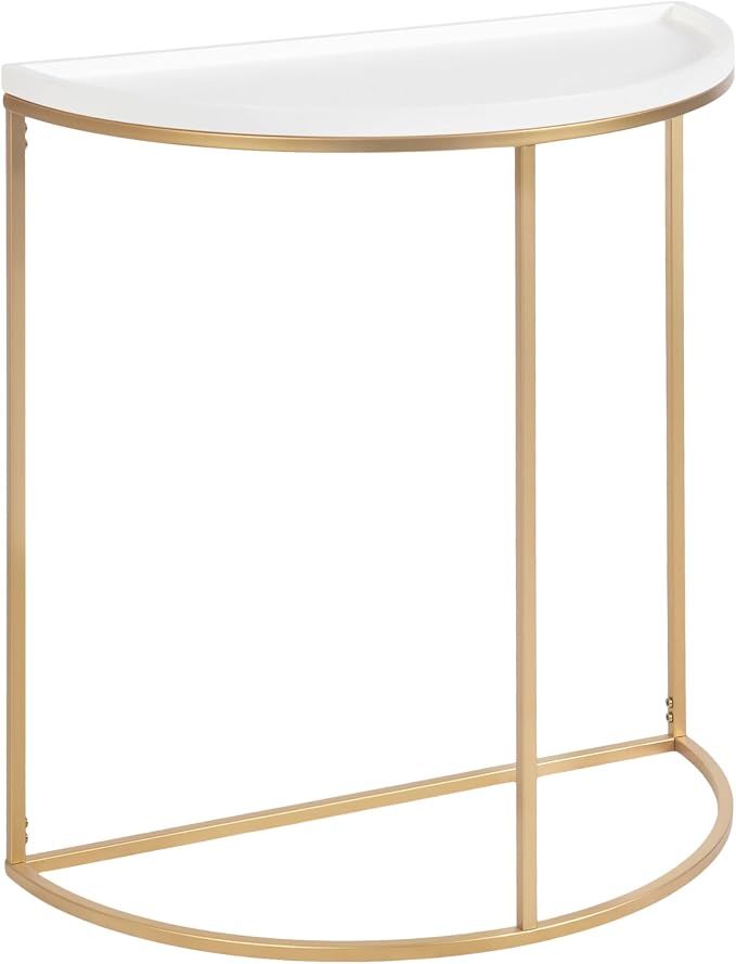 White/Gold