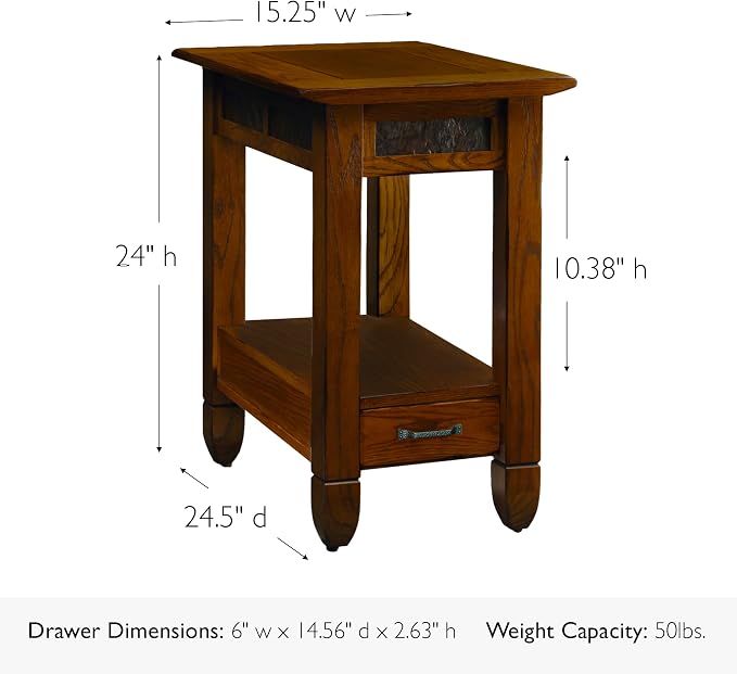 Rustic Oak