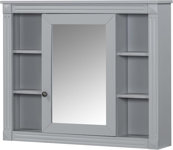 Grey Mirror