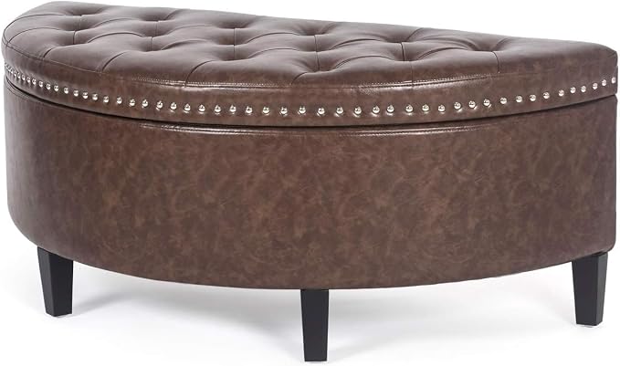 Leather Brown