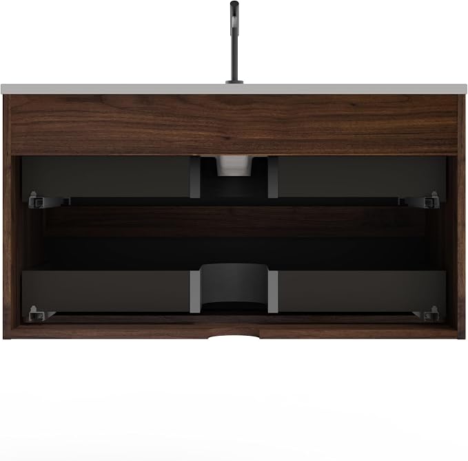 Walnut+black