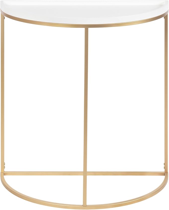 White/Gold
